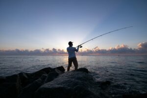 Fishing Types