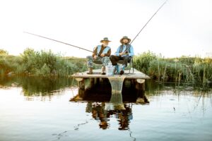 Reed Cagle- Fishing