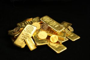 Reed Cagle:Gold Investing