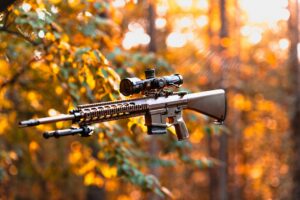 best rifle for hunting deer