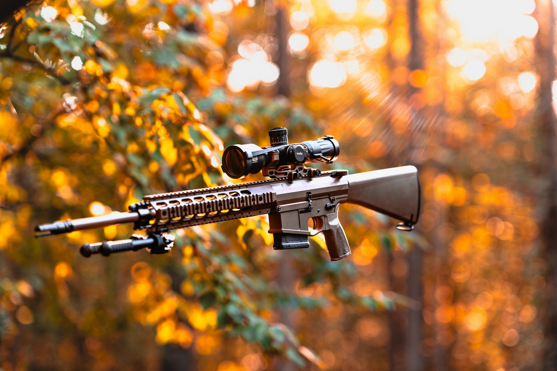 best rifle for hunting deer