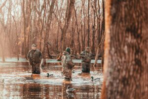 best time for hunting