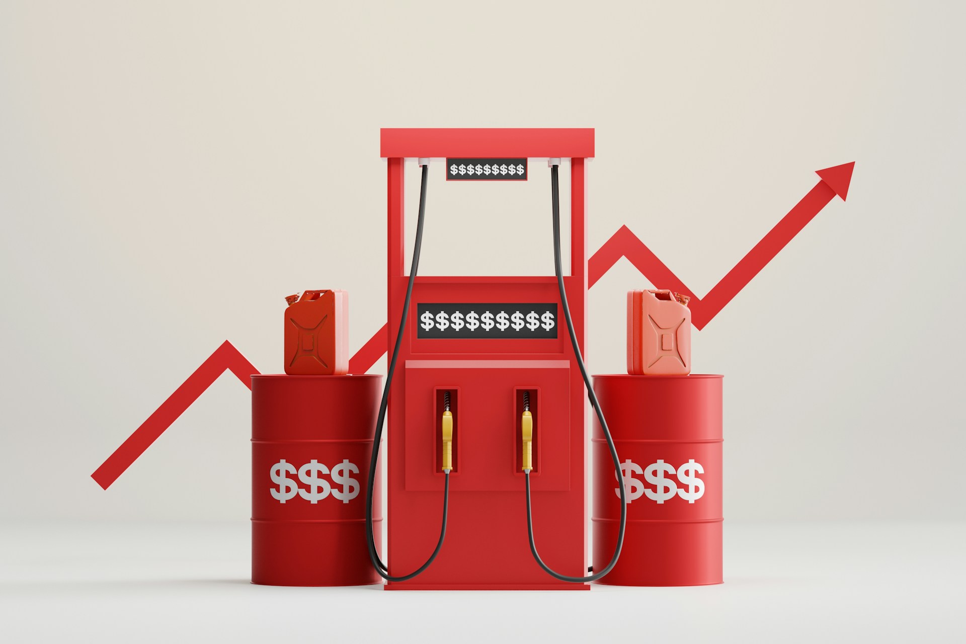 oil share price